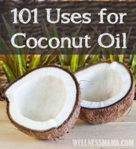 101 Uses for Coconut Oil - Fit Bottomed Zone