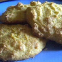 how to make grain free biscuits with coconut flower