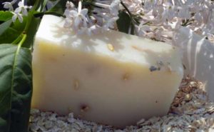 how to make homemade shaving soap