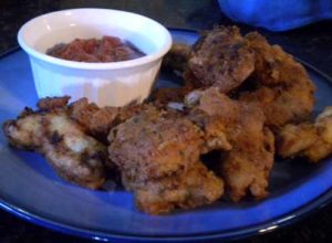 paleo primal low carb chicken parmesan dippers