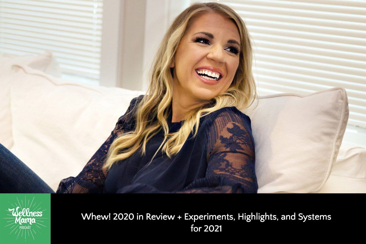 Whew! 2020 in Review Plus Experiments, Highlights, and Systems for 2021