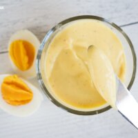 easy mayo recipe