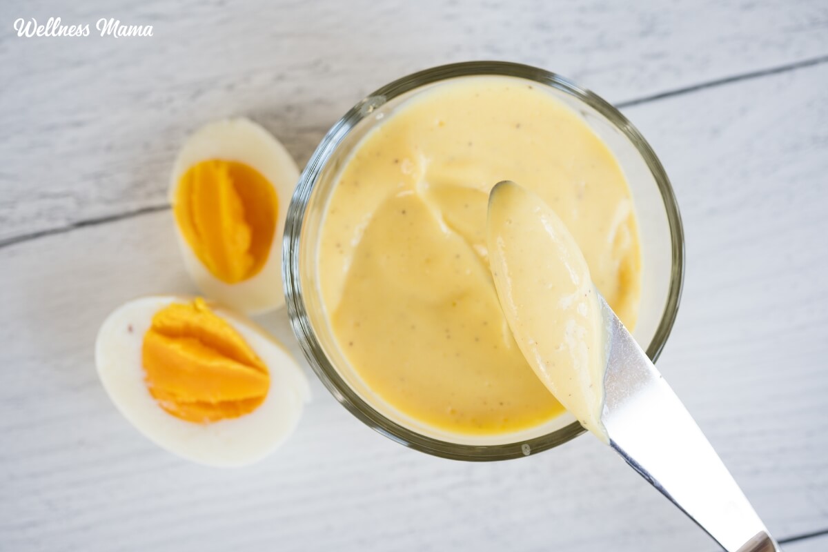 Easy Mayo Recipe: My Take on the Classic