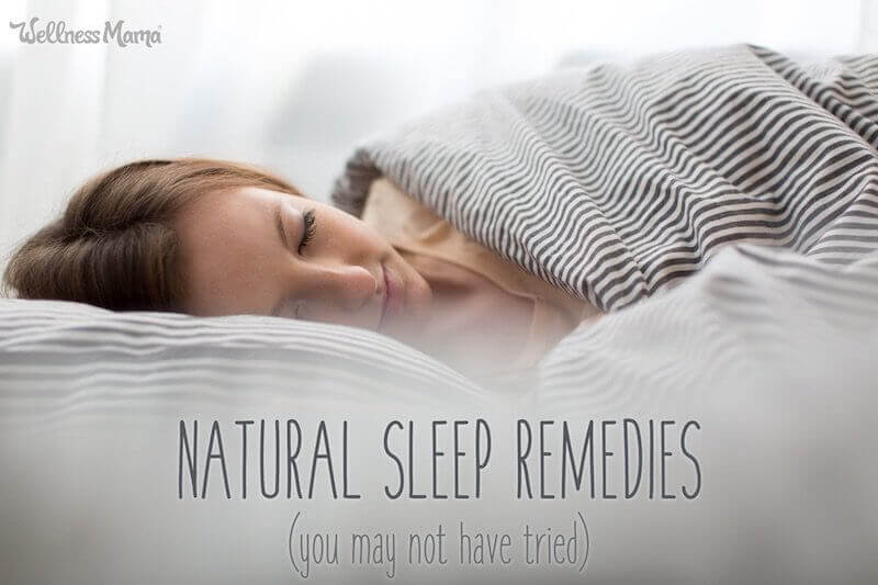 6 Natural Sleep Remedies (You May Not Have Tried)