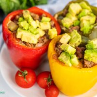 stuffed peppers recipe