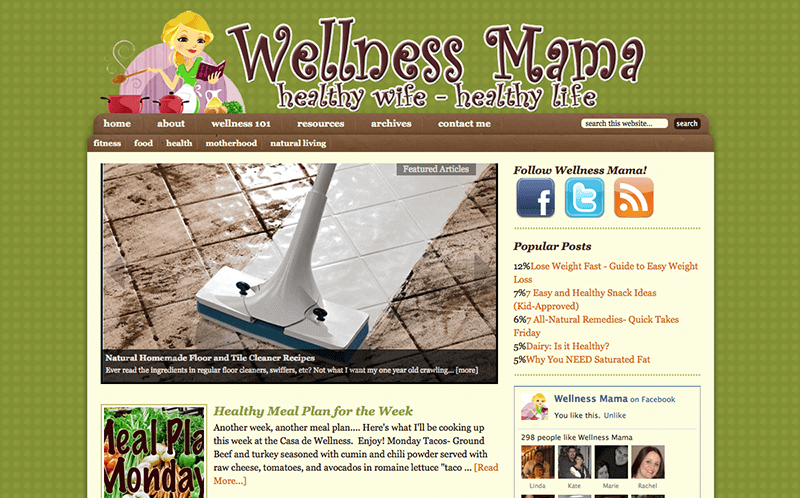 5 Fit Bottomed Zone Going Green