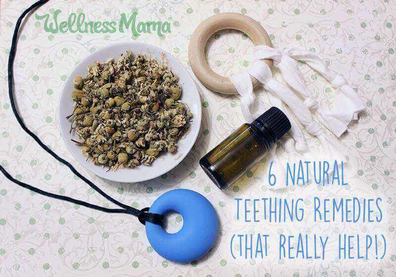 6 Natural Teething Remedies for Baby (That Really Help!)