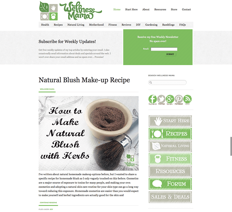 7 Fit Bottomed Zone Ballance