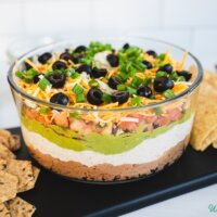7 layer dip