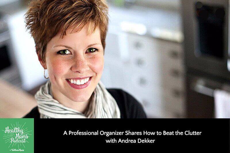 A Professional Organizer Shares How to Beat the Clutter