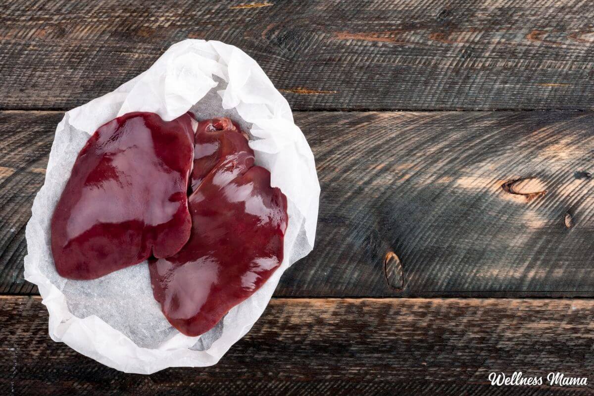 Are organ meats healthy