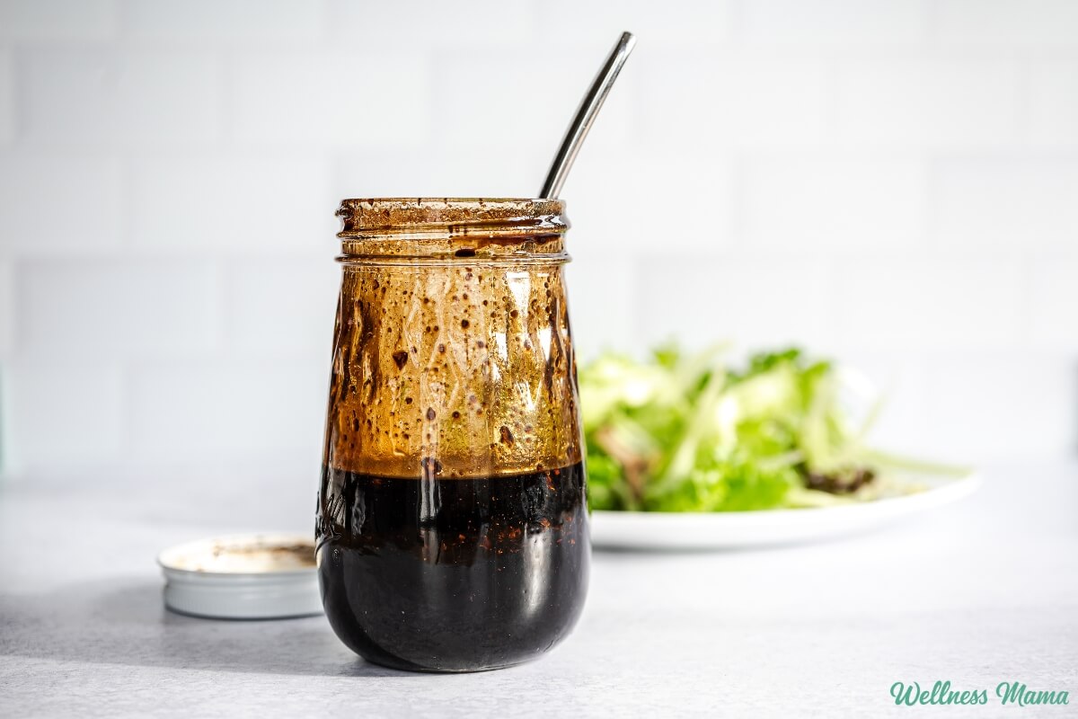 Balsamic Vinaigrette Recipe