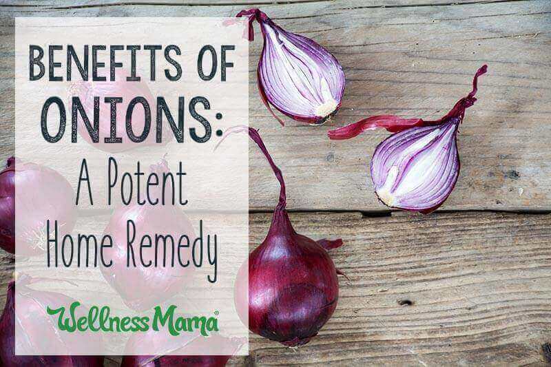 Benefits of Onions: A Surefire Home Remedy in Your Kitchen