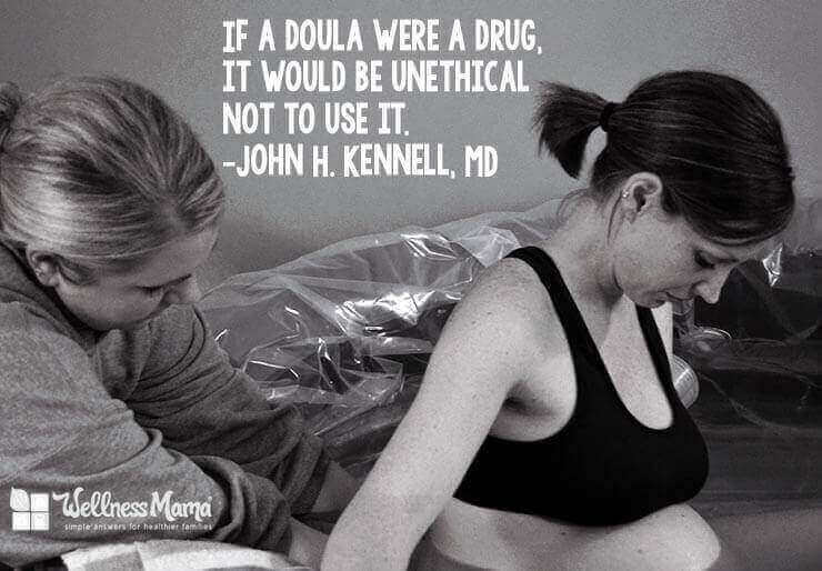 Benefits of a doula and reasons to hire one