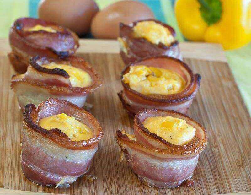 Breakfast Egg Muffins Recipe