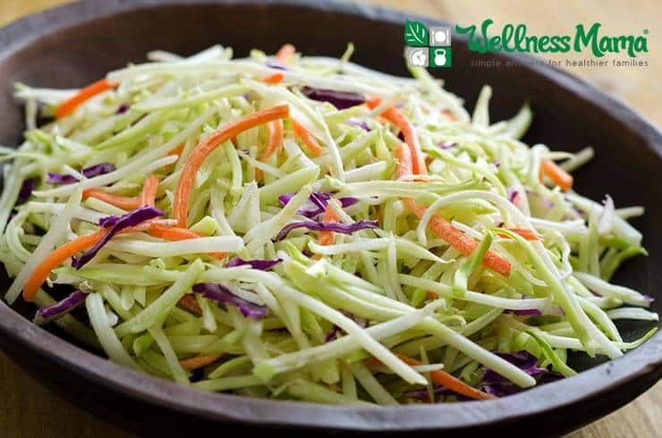 Broccoli Cole Slaw recipe