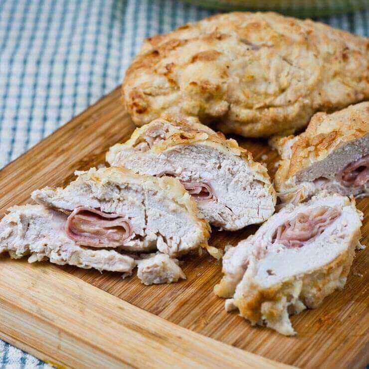 Chcken Cordon Bleu Recipe