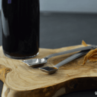 Cherry bark cough syrup