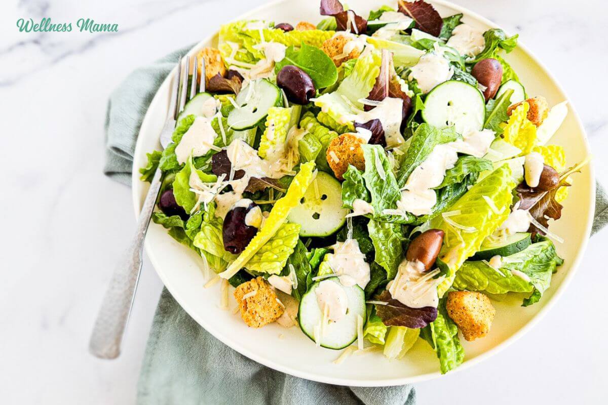 caesar salad