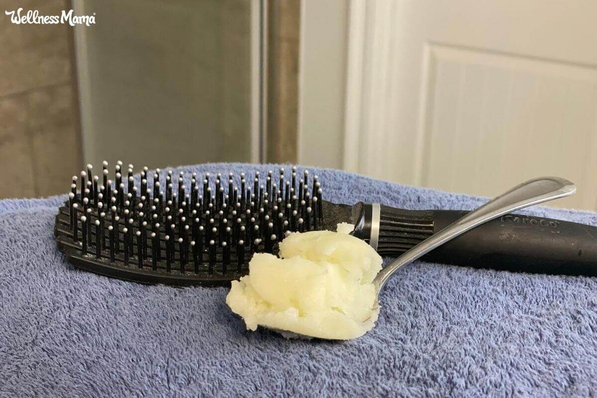 Coconut Oil for Hair: Good or Bad?
