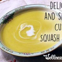 Cushaw Squash Soup
