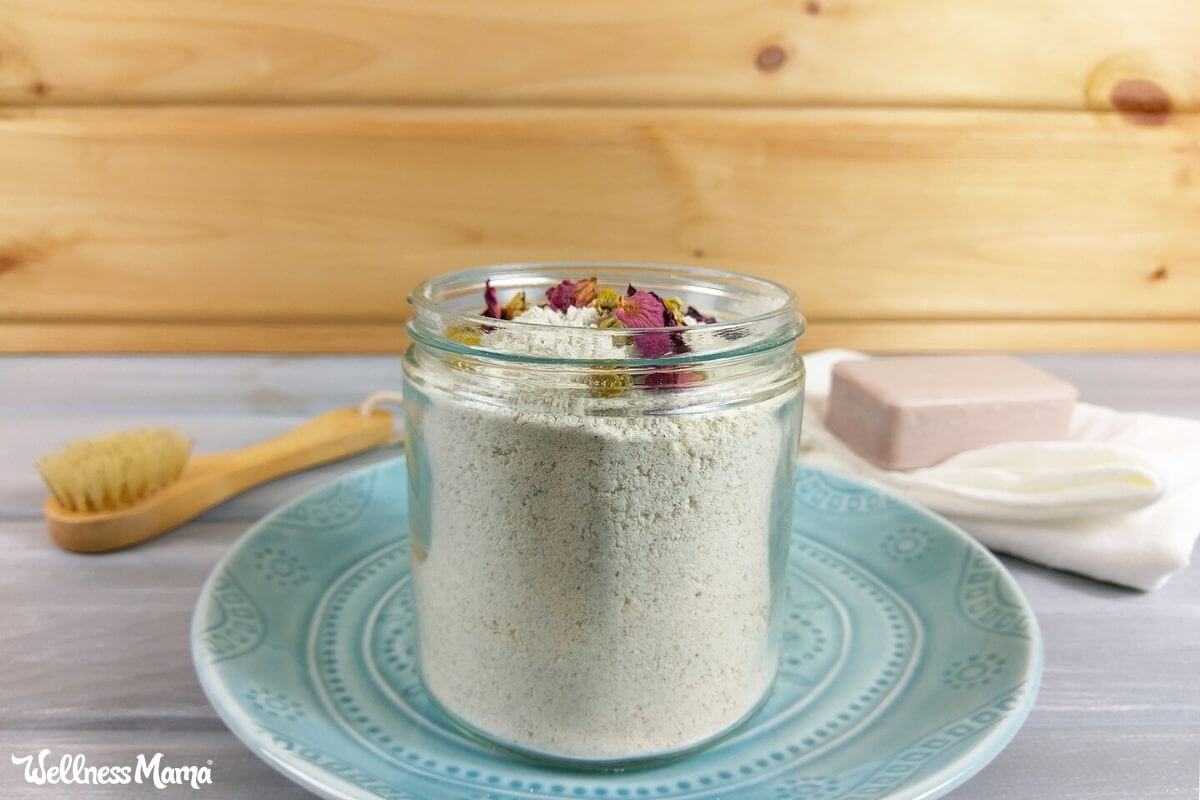 Soothing Colloidal Oatmeal Bath Recipe for Itchy, Dry Skin