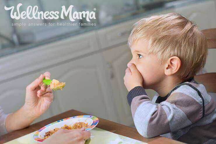 Dear Parents, We Owe it To Our Kids to Stop Picky Eating