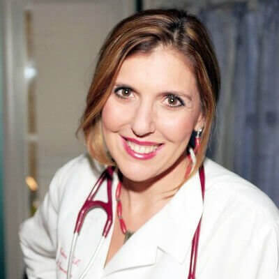 Dr Anna Cabeca Fit Bottomed Zone Medical Advisor