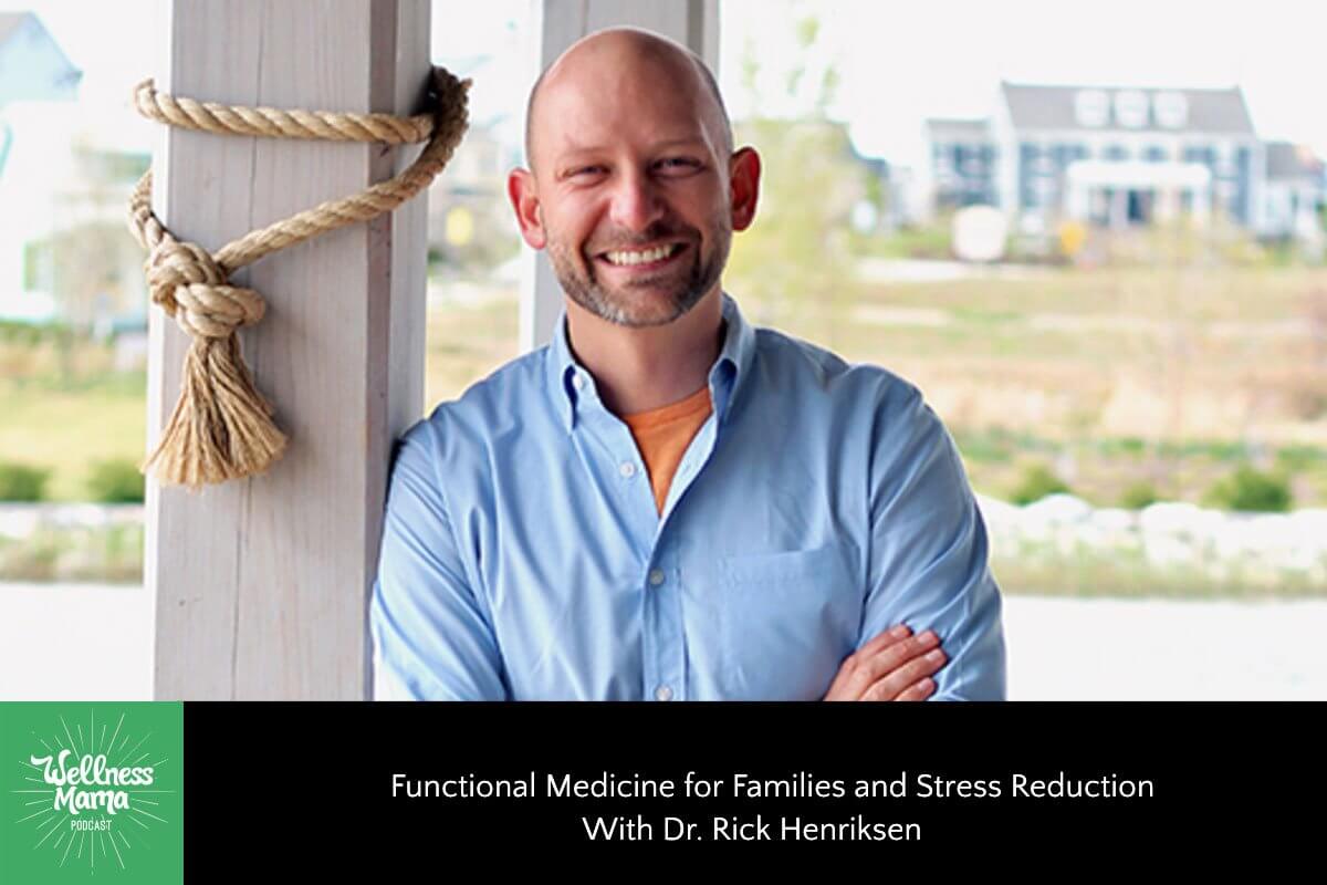 Dr Rick Henriksen