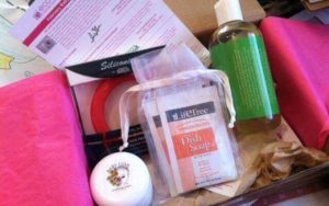 Eccocentric Baby Box review