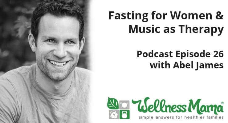 Fasting for Women and Music as Therapy