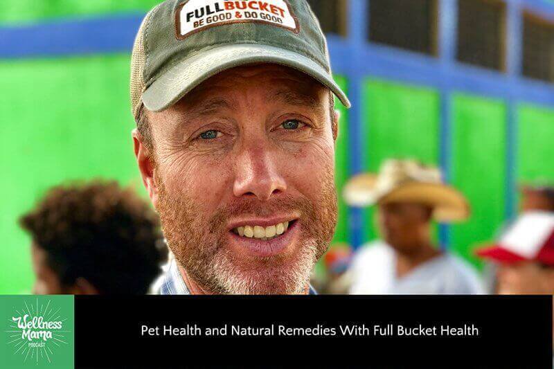 Pet Health and Natural Remedies With Full Bucket Health