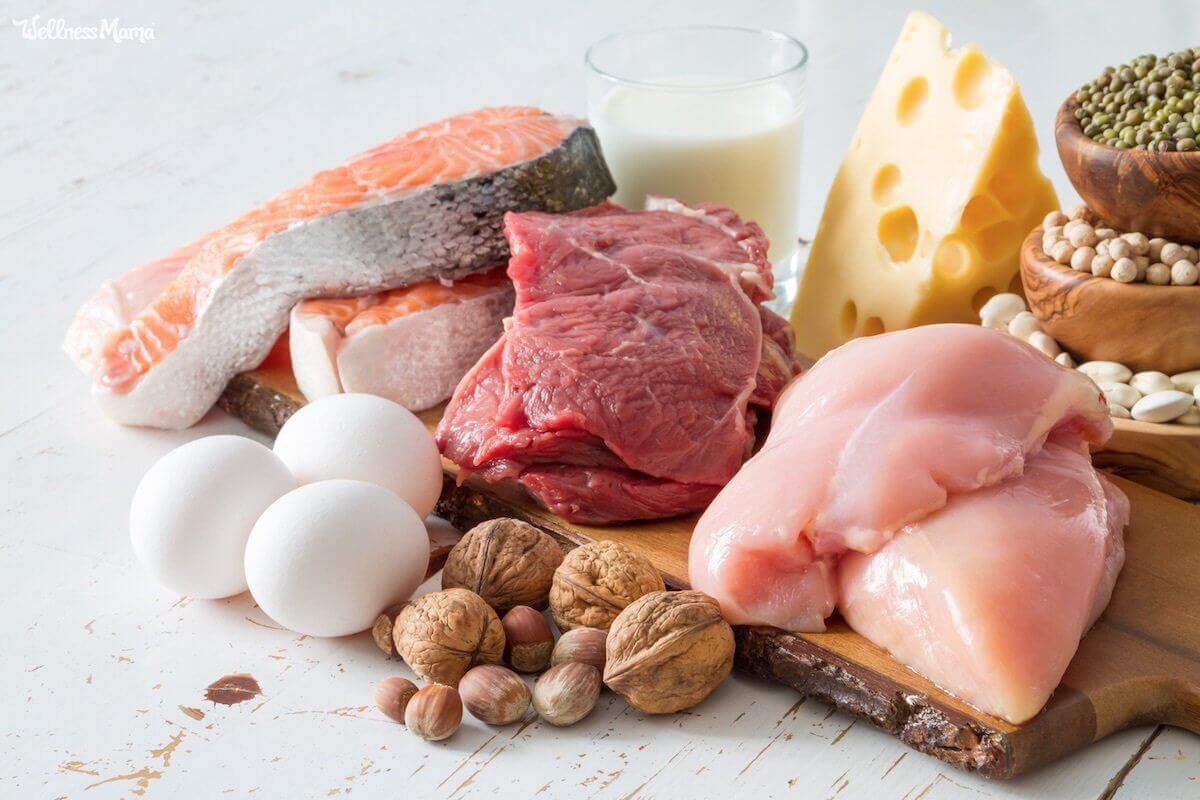 Guide to healthy protein sources