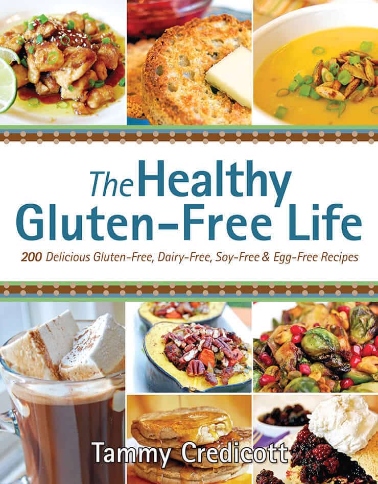 The Healthy Gluten Free Life Book Review