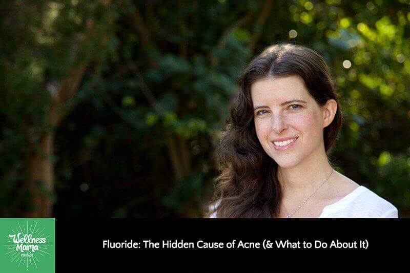Fluoride: The Hidden Cause of Acne (& What to Do About It)