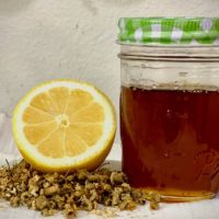 homemade natural cough syrup