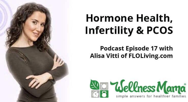 Hormone Health-Infertility-PCOS with Alisa Vitti