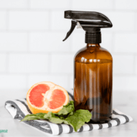 DIY Granite Cleaner
