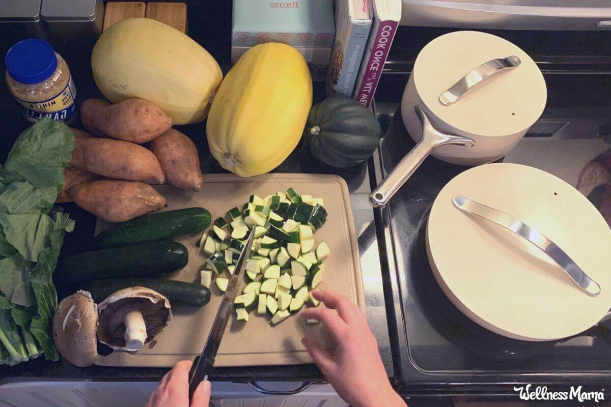 how to cook healthy in bulk