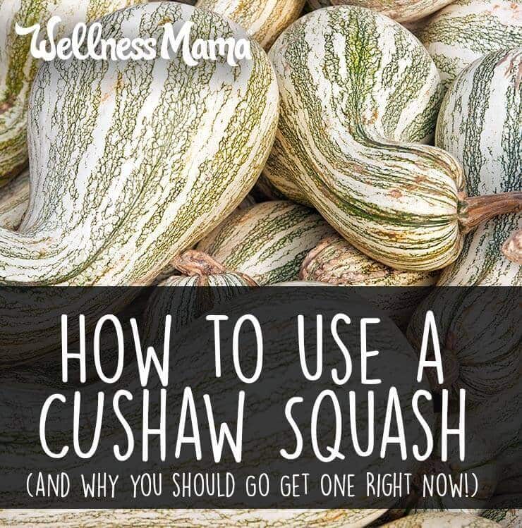 6 Ways to Use Cushaw Squash (and Why You Should Buy One)