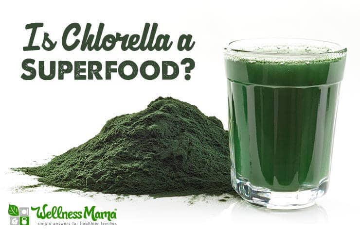 Is Chlorella a Superfood