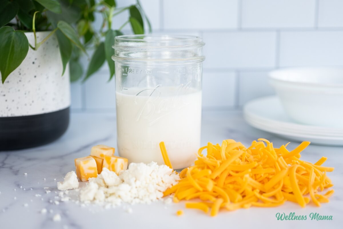 is dairy healthy