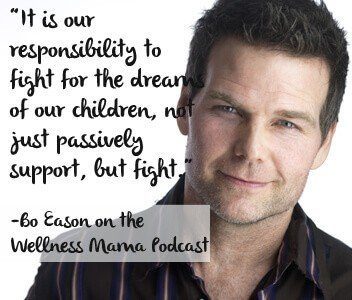 It is our responsibility to fight for the dreams of our children