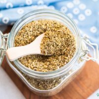 Italian seasoning