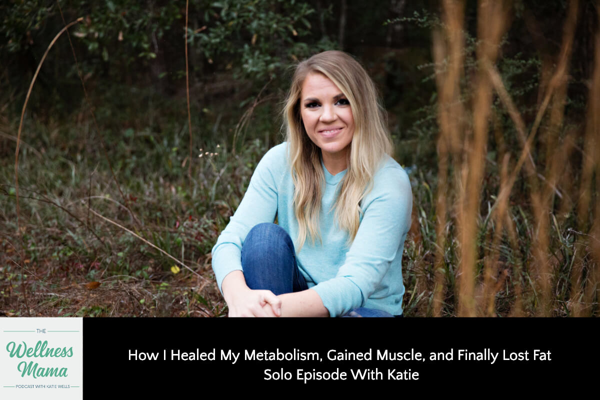 904: How I Healed My Metabolism, Gained Muscle, and Finally Lost Fat (Solo Episode)