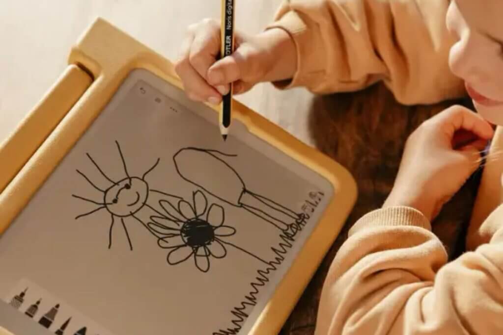 Kids Daylight Computer