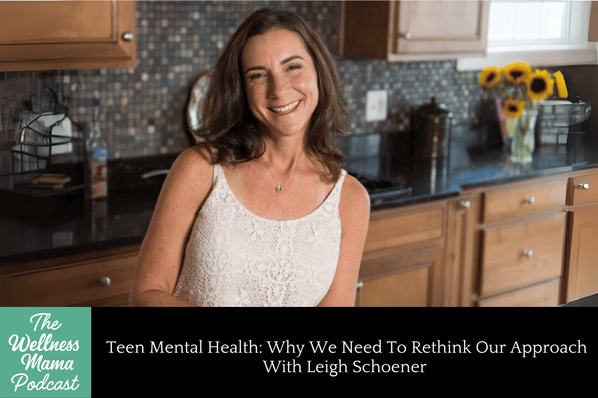 Leigh Schoener
