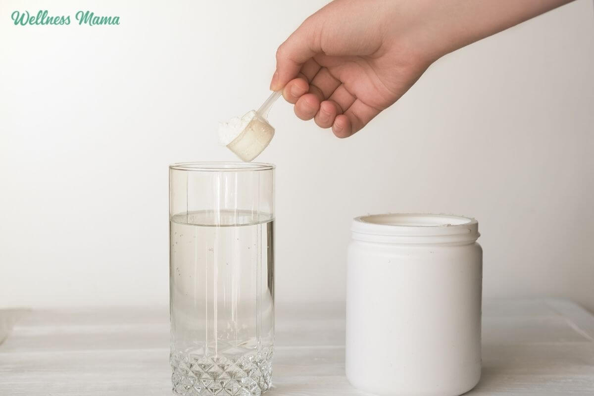 how to make magnesium bicarbonate