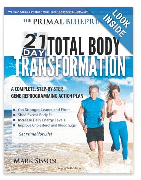 Mark Sisson 21 Day Total Transformation