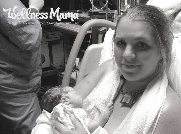 My Natural Hospital VBAC Story